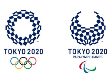 loghi ufficiali di tokyo 2020