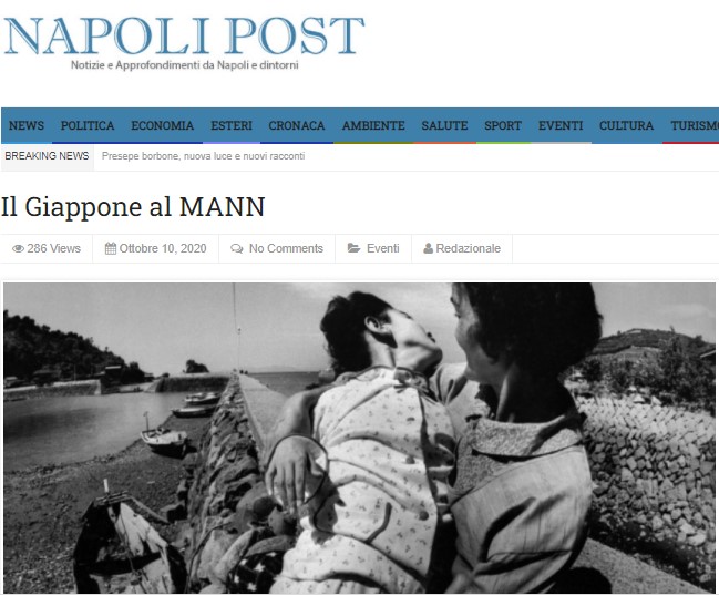 articolo su Napolipost