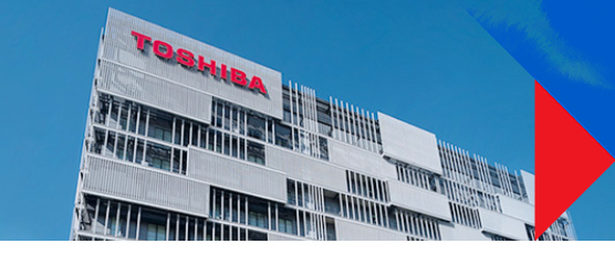 sede centrale della Toshiba